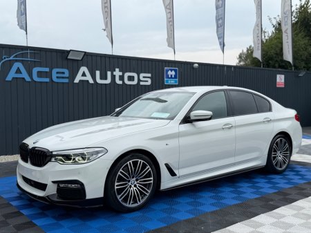 2018 BMW 5-Series - photo 2