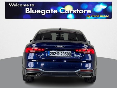 2020 Audi A5 - photo 3