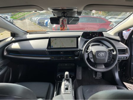 2024 Toyota Prius - photo 16