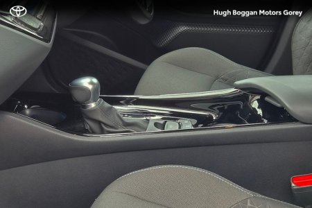 2022 Toyota C-HR - photo 13