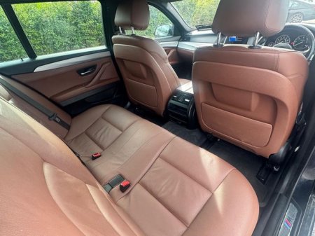 2014 BMW 5-Series - photo 10