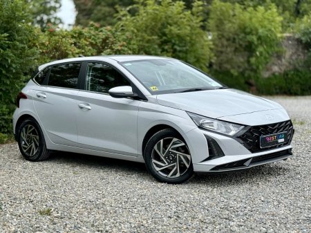 2024 Hyundai i20 - photo 2