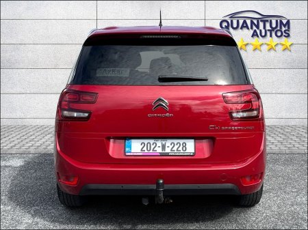 2020 Citroen C4 Spacetourer - photo 7