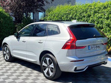 2025 Volvo XC60 - photo 6