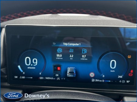 2025 Ford Puma - photo 12