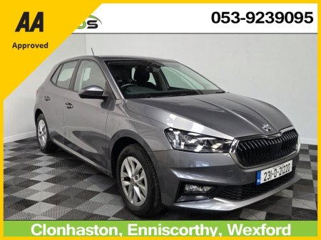 2023 Skoda Fabia 1.0 MPI 65HP AMBITION
