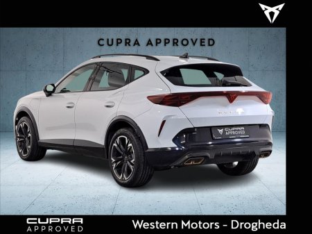 2025 Cupra Formentor - photo 17