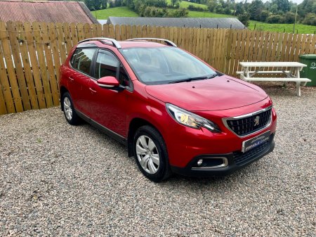 2018 Peugeot 2008 - photo 18