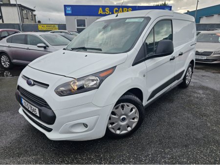 2017 Ford Transit Connect - photo 3