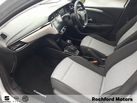 2025 Opel Corsa - photo 7