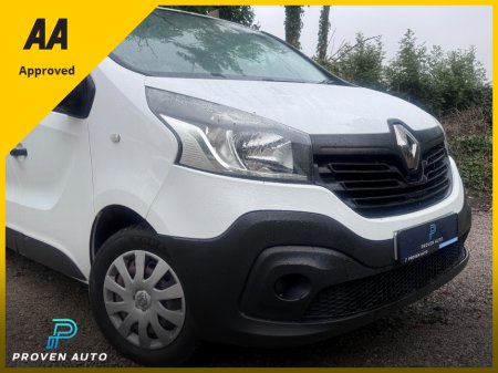 2017 Renault Trafic - photo 2