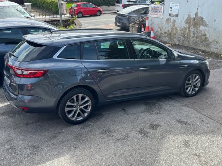 2019 Renault Megane - photo 6
