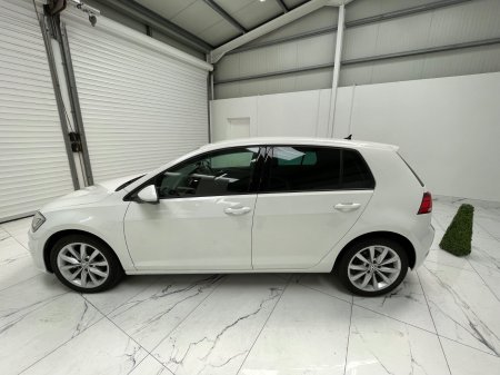 2018 Volkswagen Golf - photo 5