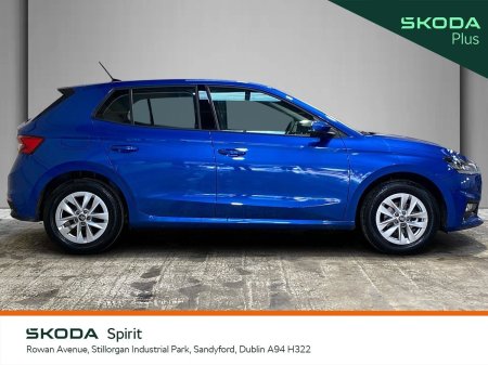 2026 Skoda Fabia - photo 10