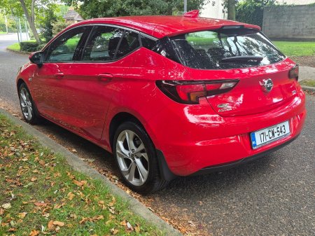 2017 Opel Astra - photo 3