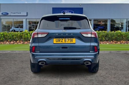 2023 Ford Kuga - photo 7