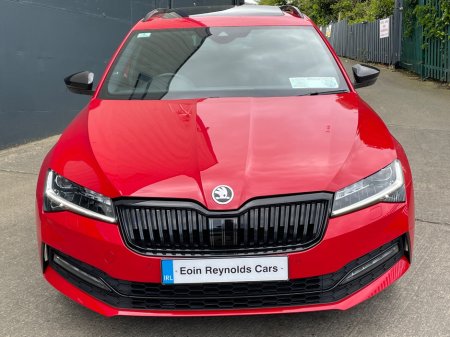 2021 Skoda Superb - photo 3