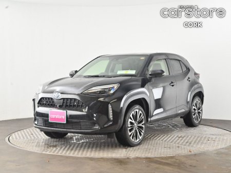 2021 Toyota Yaris Cross - photo 7