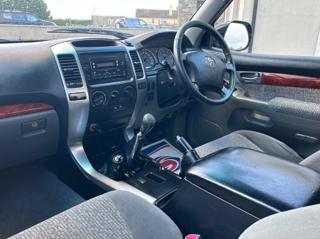 2007 Toyota Land Cruiser - photo 13