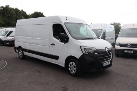 2020 Renault Master - photo 4