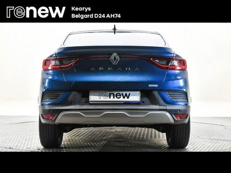 2022 Renault Arkana - photo 10