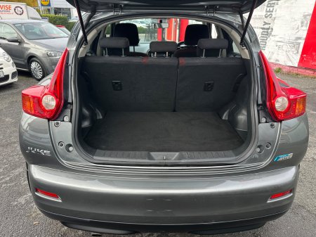 2012 Nissan Juke - photo 15