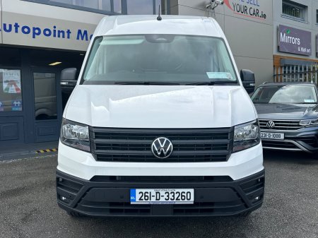 2026 Volkswagen Crafter - photo 5