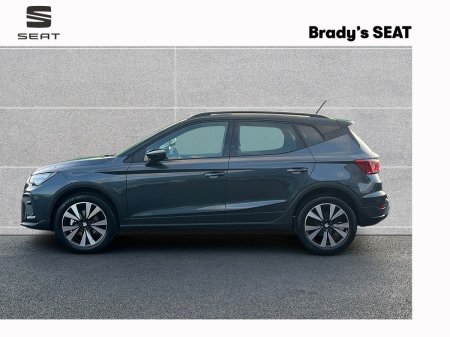 2026 SEAT Arona - photo 3