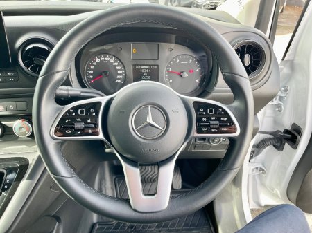 2024 Mercedes-Benz Citan - photo 7