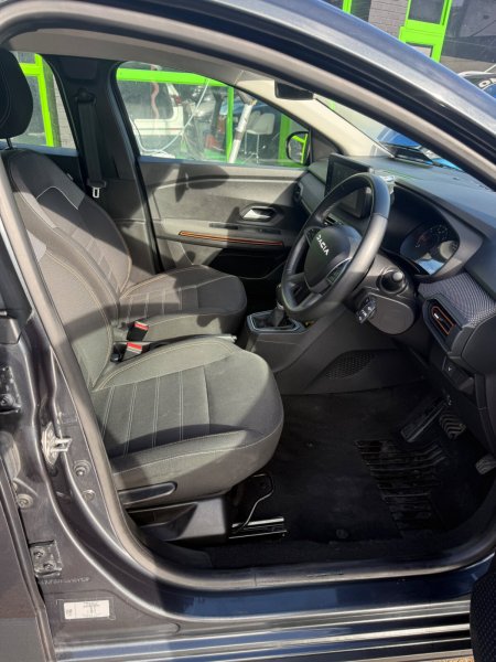 2023 Dacia Sandero Stepway - photo 8