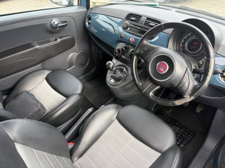 2009 Fiat 500 - photo 6
