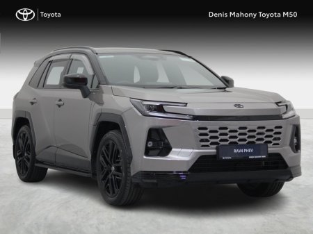 2027 Toyota RAV4 PHEV Sport