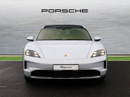 2026 Porsche Taycan - photo 6