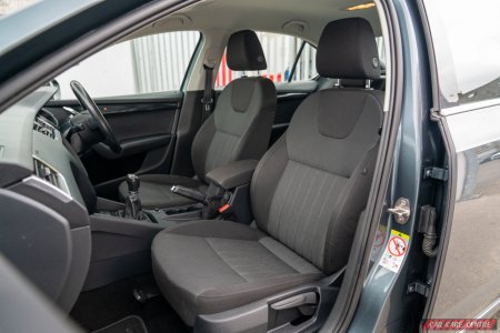 2019 Skoda Octavia - photo 17