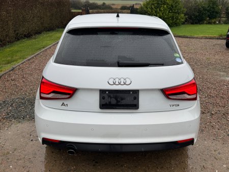 2018 Audi A1 - photo 5