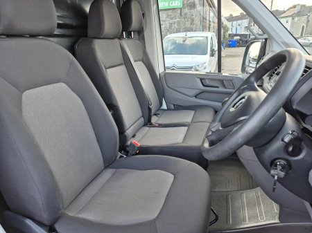 2023 Volkswagen Crafter - photo 9