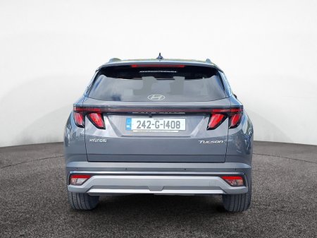 2024 Hyundai Tucson - photo 7