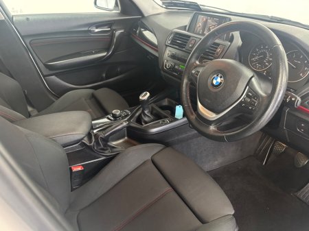 2015 BMW 1-Series - photo 7