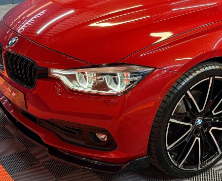 2017 BMW 3-Series - photo 13