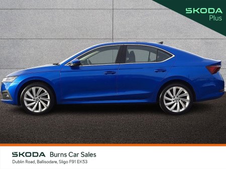 2024 Skoda Octavia - photo 6
