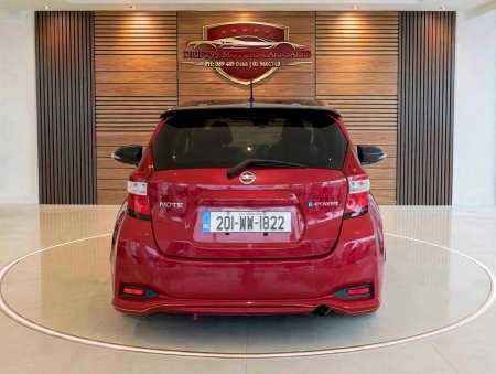 2020 Nissan Note - photo 4