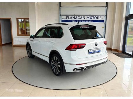 2021 Volkswagen Tiguan - photo 3