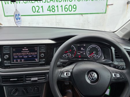 2019 Volkswagen Polo - photo 24