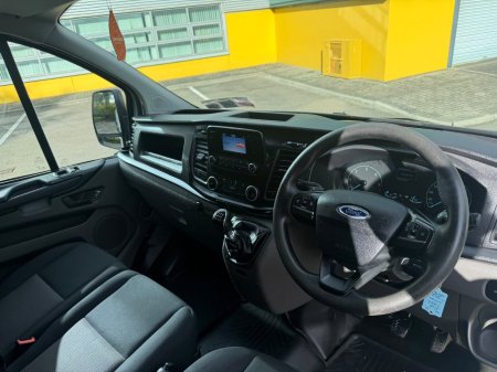2022 Ford Transit Custom - photo 8