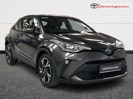 2022 Toyota C-HR HYBRID SPORT 4DR AUTO