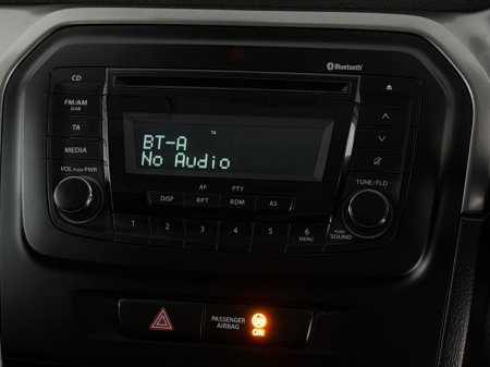 2021 Suzuki Vitara - photo 25