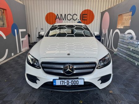 2017 Mercedes-Benz E-Class - photo 2