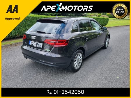 2015 Audi A3 - photo 11