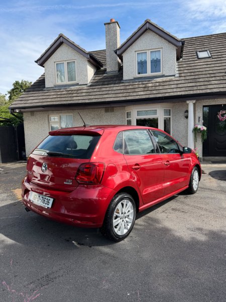 2016 Volkswagen Polo - photo 3