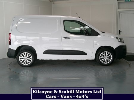 2023 Citroen Berlingo - photo 9